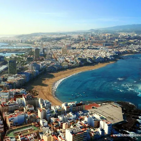 Apartment Las Canteras Flat Ii By Canary365 *