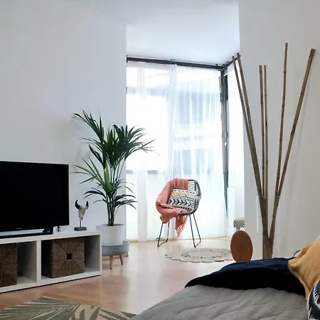 Las Canteras Flat Ii By Canary365 Appartement Las Palmas de Gran Canaria