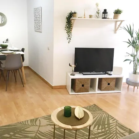 Las Canteras Flat Ii By Canary365 Appartement Las Palmas de Gran Canaria